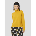 Pull Palia-Jaune Citron en Laine Rws