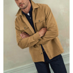 Surchemise Parker Camel