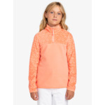 WHITECAMP HALF ZIP GIRL