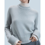 Pull Col Montant