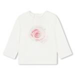 TEE-SHIRT MANCHES LONGUES