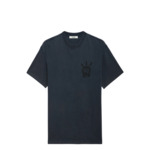 TEDDY LA SJ SKULL XO PAINT