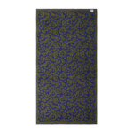 Yves Delorme - Serviette de plage en coton 420 g/m², Jaguar