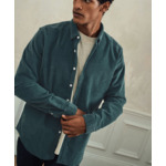 Chemise Mercer Emeraude