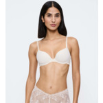 Soutien gorge avec armatures et coques