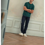 T-shirt Mitch Emeraude