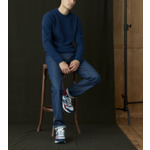 Pull Robb Dusky Navy