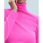 Pull Col Roule Basique