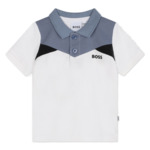 POLO MANCHES COURTES