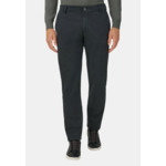 Pantalon en Coton Extensible