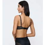 Soutien gorge avec armatures et coques