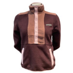 SUNSET CANYON FS SOLID HALF SNAP Rose