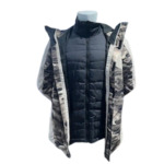 Nordic Points FS Printed IC Jacket Beige