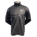 GRANITE MOUNTAIN FS HALF SNAP Noir