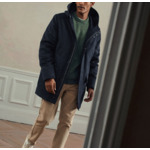 Parka Donovan Navy