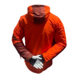 M Echo Vale FS Ski Jacket Homme Rouge