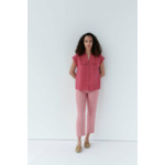 Chemise gina 100% lin