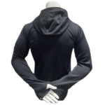 Rowell Junction FS Full Zip Hoodie Noir