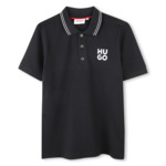 POLO MANCHES COURTES