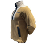 Sunset Canyon FS Half Sherpa Marron