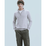 Pull Col Camionneur Basique