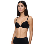 Soutien gorge avec armatures et coques