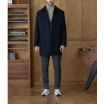 Manteau Edward Navy