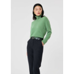 Pull Palia-Amande en Cachemire