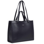 Sac cabas épaule Zippé Foulonne Double