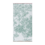 Yves Delorme - Serviette de bain en coton 550 g/m², Parc
