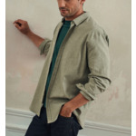Chemise Mercer Khaki