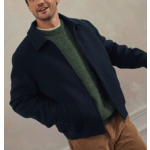 Blouson Barney Navy