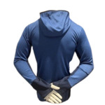 Rowell Junction FS Full Zip Hoodie Bleu