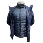 Nordic Points FS Interchange Jacket Bleu