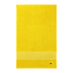 Lacoste - Serviette de bain en coton 600 g/m², L Lecroco