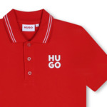 POLO MANCHES COURTES