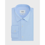 Chemise Contemporaine Prestige bleue