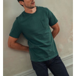 T-shirt Mitch Emeraude