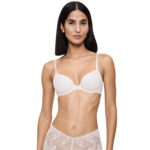 Soutien gorge avec armatures et coques