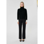 Pull Prague-Noir en Polyester