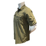 Kestrel Trail FS EU Long Sleeve Shirt Kaki
