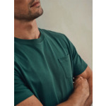 T-shirt Mitch Emeraude