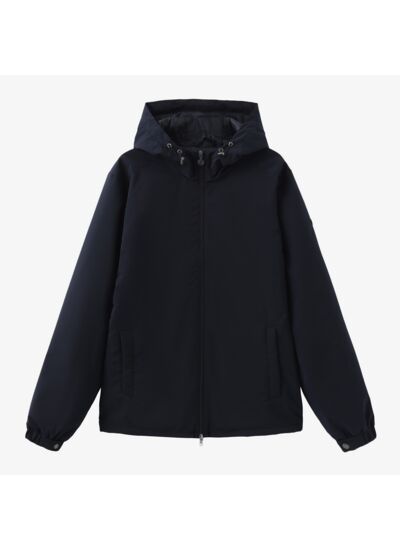 Veste déperlante Doron dark navy