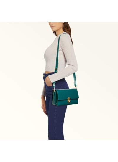 ECLISSE S CROSSBODY - VITELLO SIDNEY