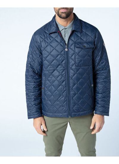 Veste matelassée - garnissage éco-responsable