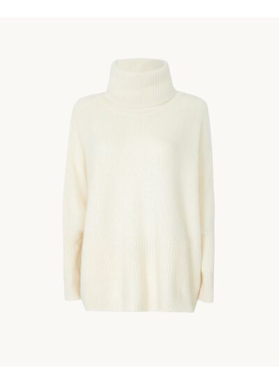 Pull Luani blanc