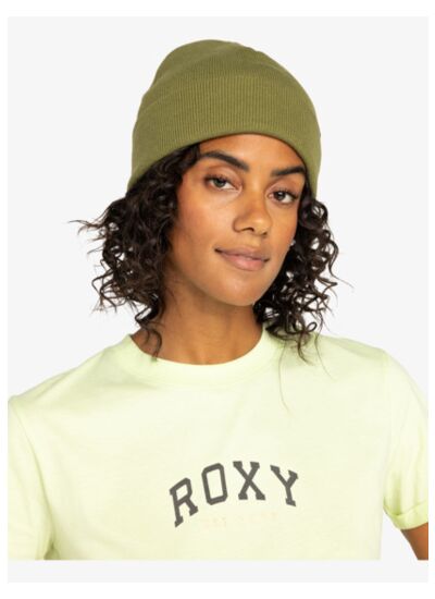 TROPICAL SNOW BEANIE