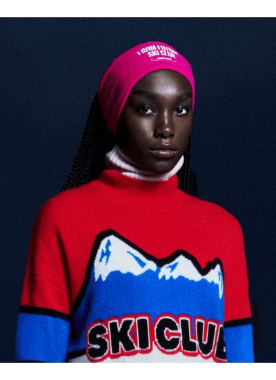 Bandeau Cache-Oreilles From Future Ski Club