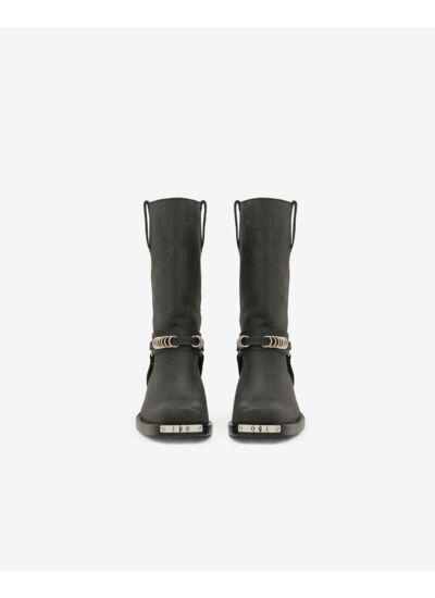 Bottines Motty Used