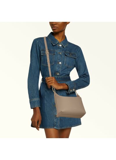 TEIA L CROSSBODY - VITELLO KERIA